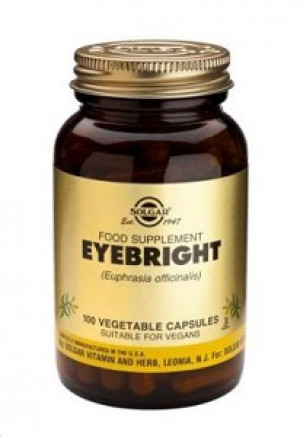 Eyebright Vegetable Capsules