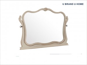 2014 Classic High End Solid Wood Mirror for Bedroom