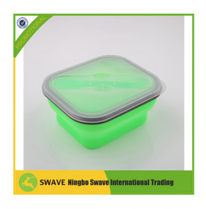 2014 Collapsible Single Case Lunch Box, Kids Lunch Box, Lunch Box, Lunch Container Y95031