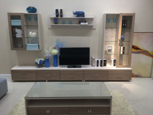2014 Design TV Rack with E0 Board (H-109)