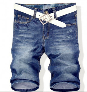 2014 Hot Sale Men's Fashion Coton Leisure Denim Jeans