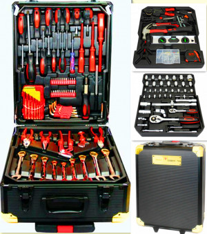 2014 Hot Sell Item 188 PCS Swiss Kraft Tool Set