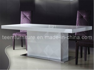 2014 Lse Series Modern Style Diningroom Furniture Dining Table (LS-201)