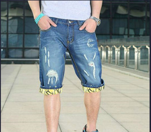 2014 Men's Leisure Short Pants