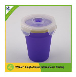 2014 Round Preserving Box, Food Storage Container Y95048