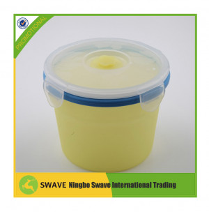 2014 Round Preserving Box, Salad Container, Kids Lunch Box Y95044
