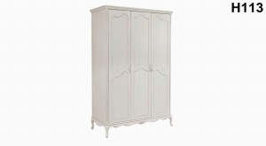 2014 Solid Wood Wardrobe for Home Furniture