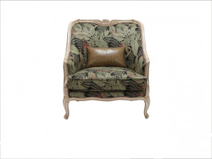 2014 U Home French Style Fabric Leather Sofa France Sofa