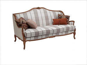 2014 U Home French Style Fabric Leather Sofa Italian Best Selling Sofa