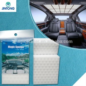 2015 china car wash tool best selling melamine sponge car wash