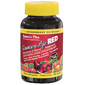 Source of Life Red Tablets