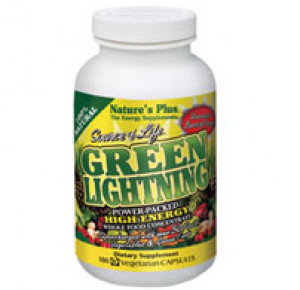 Source of Life Green Lightning Vcaps