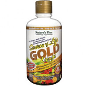 Source of Life GOLD Liquid - Tropical Fruit