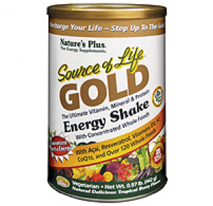 Source of Life GOLD Energy Shake - Tropical Berry