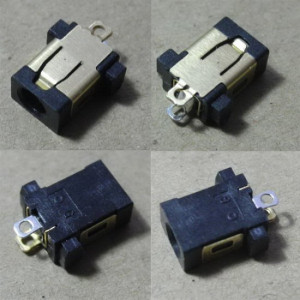 2pcs DC0258 Asus Acer Laptop Power DC Jack