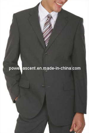 3button Top-Quality Spring/Autumn OEM Man Formal Business Suits