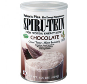 Chocolate SPIRU-TEIN® Shake
