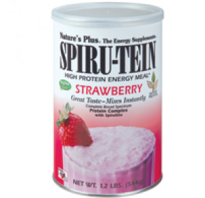 Strawberry SPIRU-TEIN® Shake