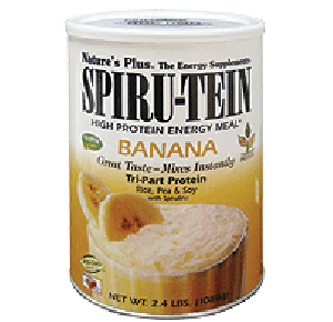 Banana SPIRU-TEIN® Shake