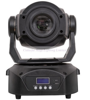 60W Mini LED Spot Moving Head Stage Lighting