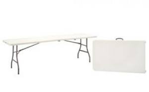 8-Foot Solid Banquet Folding Table (SY-240Z)