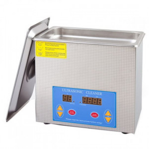 1860QTD 6L Digital Ultrasonic Cleaning Machine