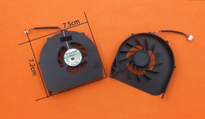 Acer 5740G 5542 (4Pin) Fan