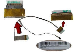 Acer Aspire 4733Z 4738G Screen Cable