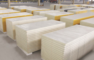 Advance Fiber EPS Cement Sandwich Wall Panel/Slab Machine Precast Concrete Mold