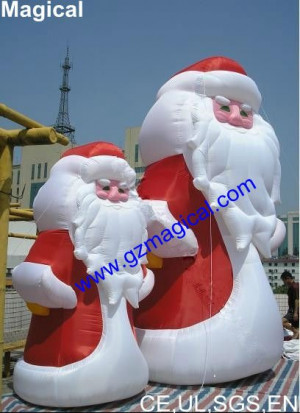 Advertising Sale Inflatable Santa Claus Ornament Model (MIC-470)