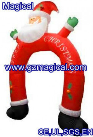Affable Father Ornament Inflatable Arch (mic-428)