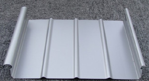 Aluminum Alloy Roofing Sheet