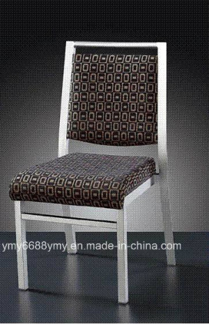 Aluminum Polished Finish Chair