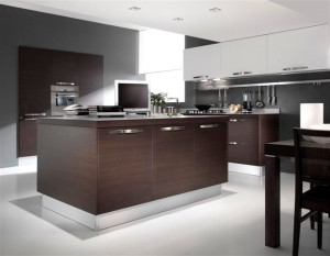 Amrican Style Kitchen Cabinet