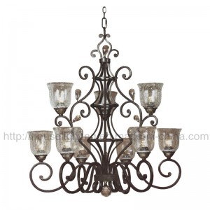 Ancient Chandelier (CH-850-5038X9)