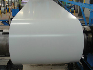 Anti Corrosion High Strength Thick Pre Painted Steel Coil
