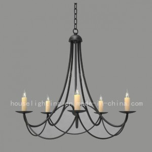 Antique Chandelier (CH-850-5115X6)