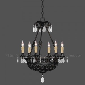 Antique Chandelier (CH-850-5174X6)