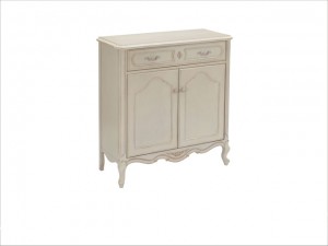 Antique Furniture Wooden Decoration Storage Cabinet Shoe Cabinet (H553)
