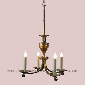Antique Pendant Lamp (PD-850-5161X4)