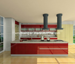 Australia Knock Down Kitchen Cabinets