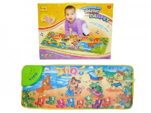 Baby Musical Toy, Baby Play Gym - Baby Musical Carpet (H6409008)