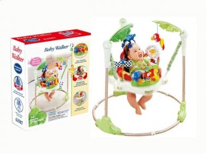Baby Toy Baby Walker Chair (H1127055)
