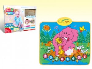Baby Toy Musical Carpet (7627010)