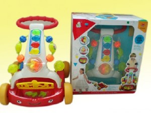 Baby Toy Musical Walker (H0410423)