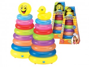 Baby Toy Rainbow Set with Sound and Light H7340100