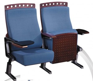 Best Price Auditorium Chair Reclining Cinema Chairs for Sale (XC-2023)