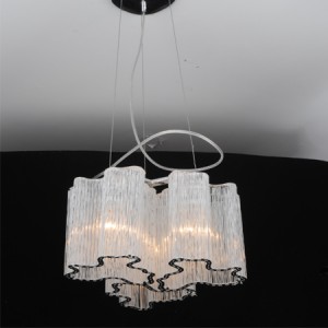 Best-Selling Fashion Modern Decorative Crystal Pendant Light Lamp