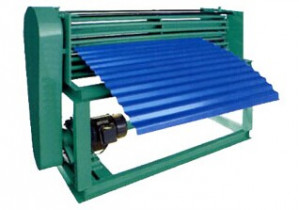 Blue Coating Corrugated Roofing Sheet for Wall/ House