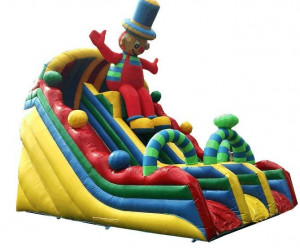 Boys Slide Inflatable Slide Commercial Grade Slides